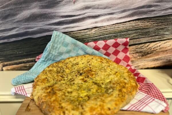   Weekendbrood: Pane Italiano